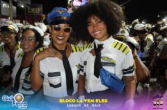 Bloco Lá Vem Eles